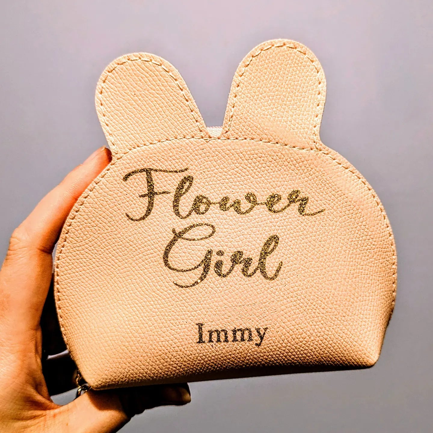 Bunny purse discount