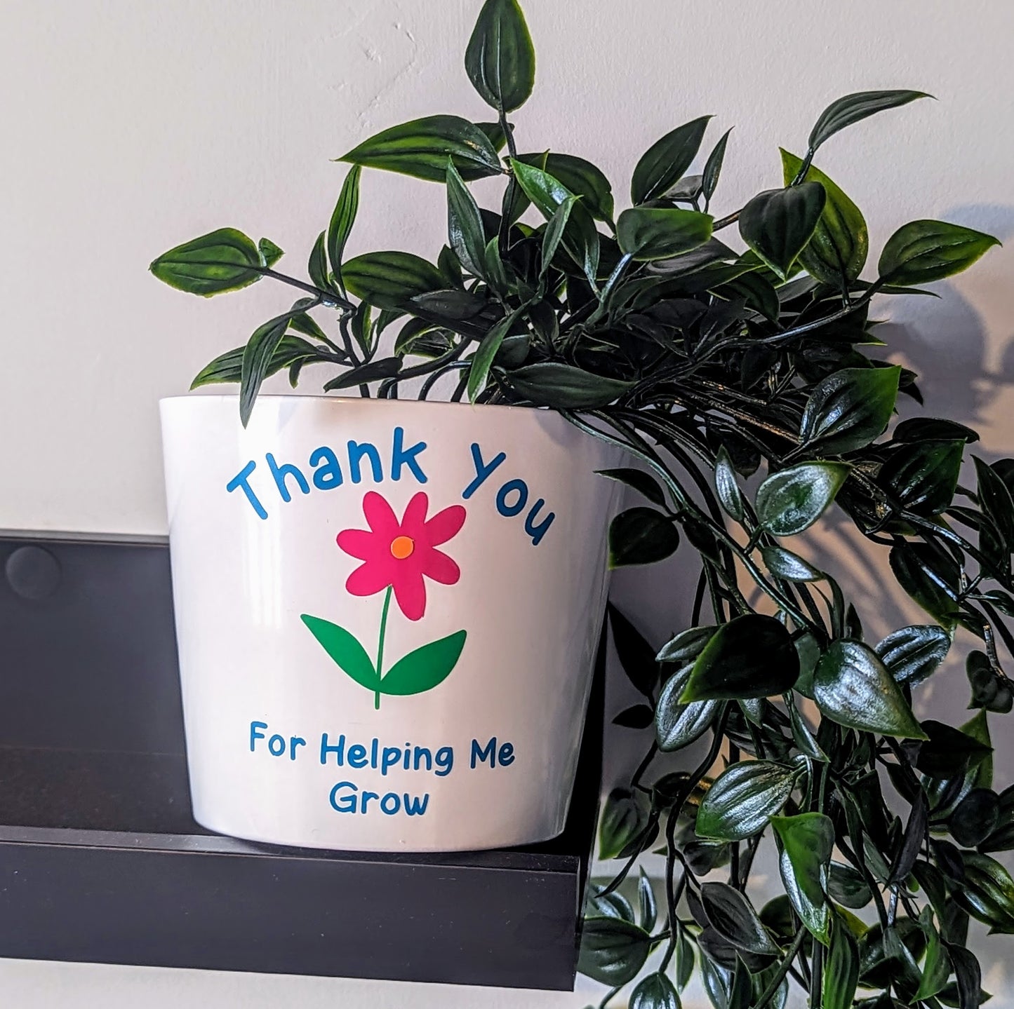 Plant Pot Teacher Gift