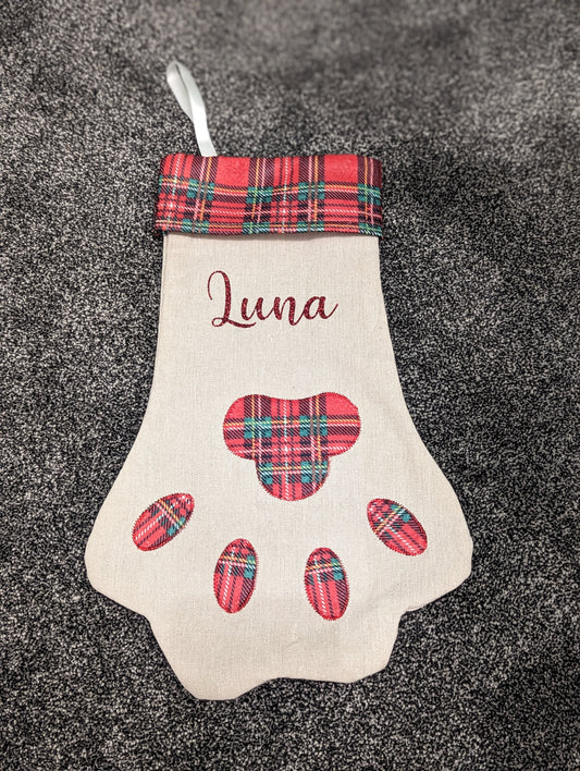 Doggy Stocking