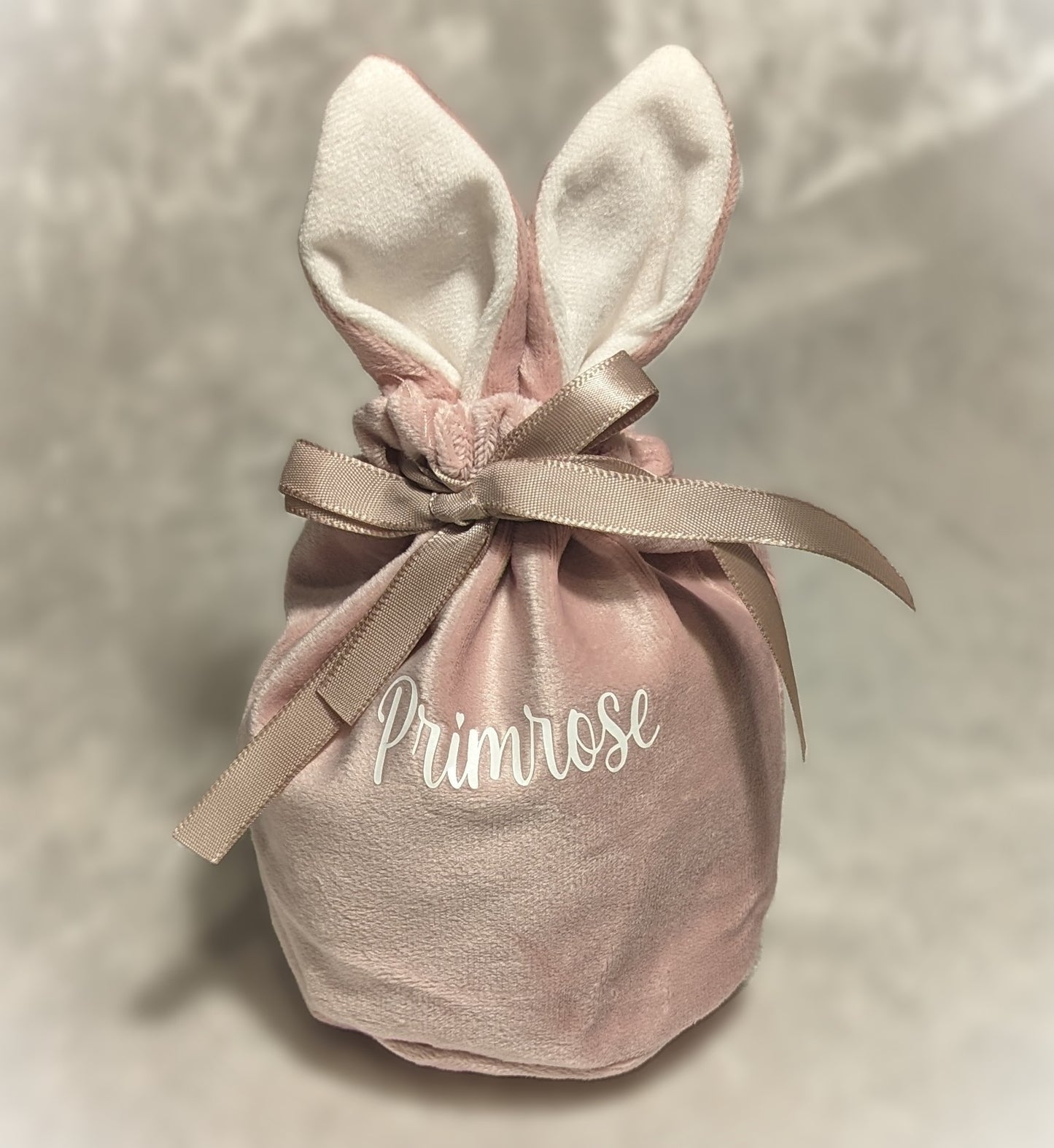 Velvet Easter Gift Bags