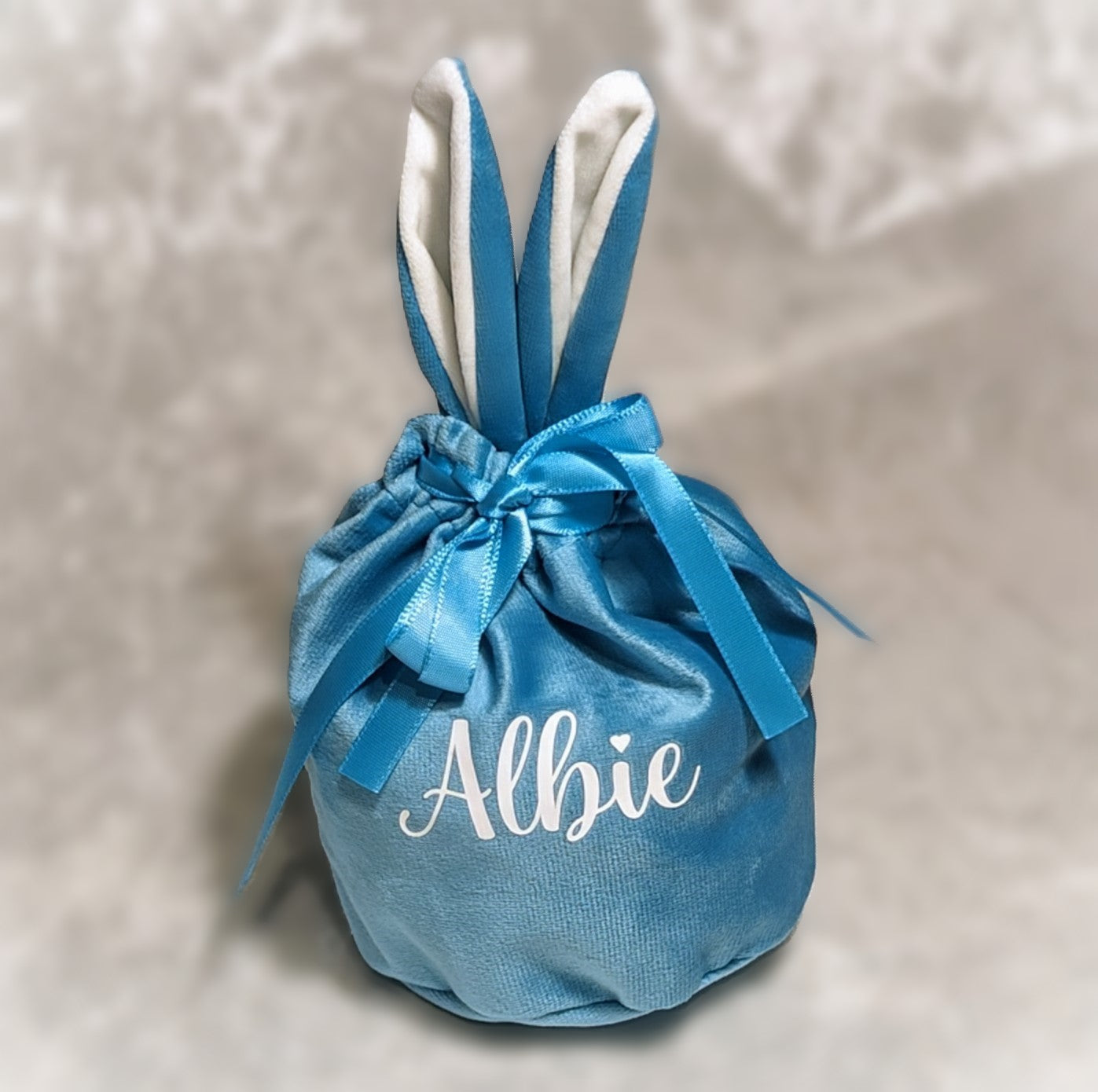 Velvet Easter Gift Bags