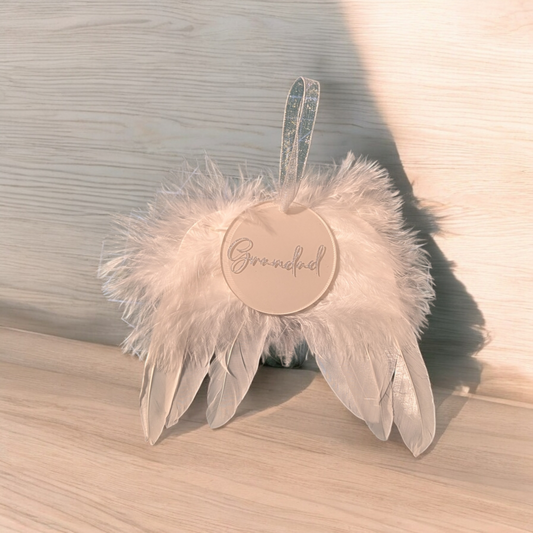 Angel Wings decoration