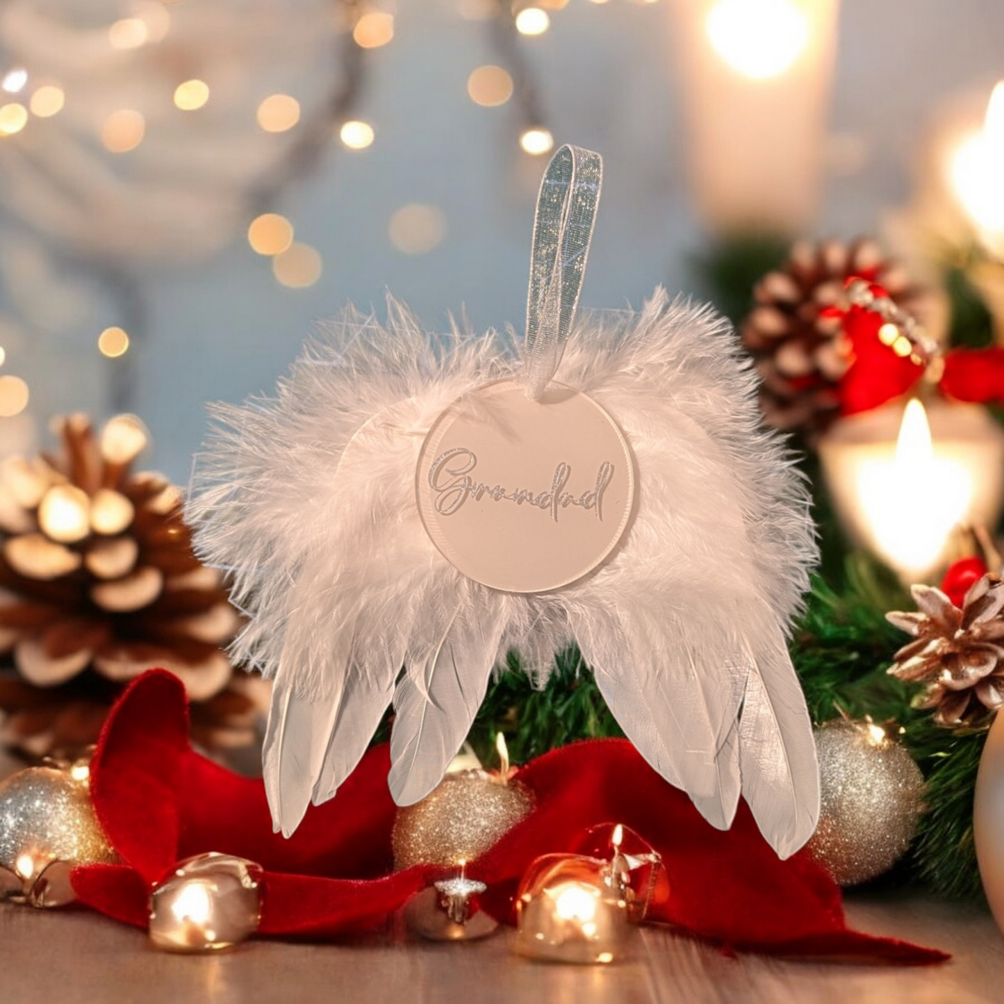 Angel Wings decoration