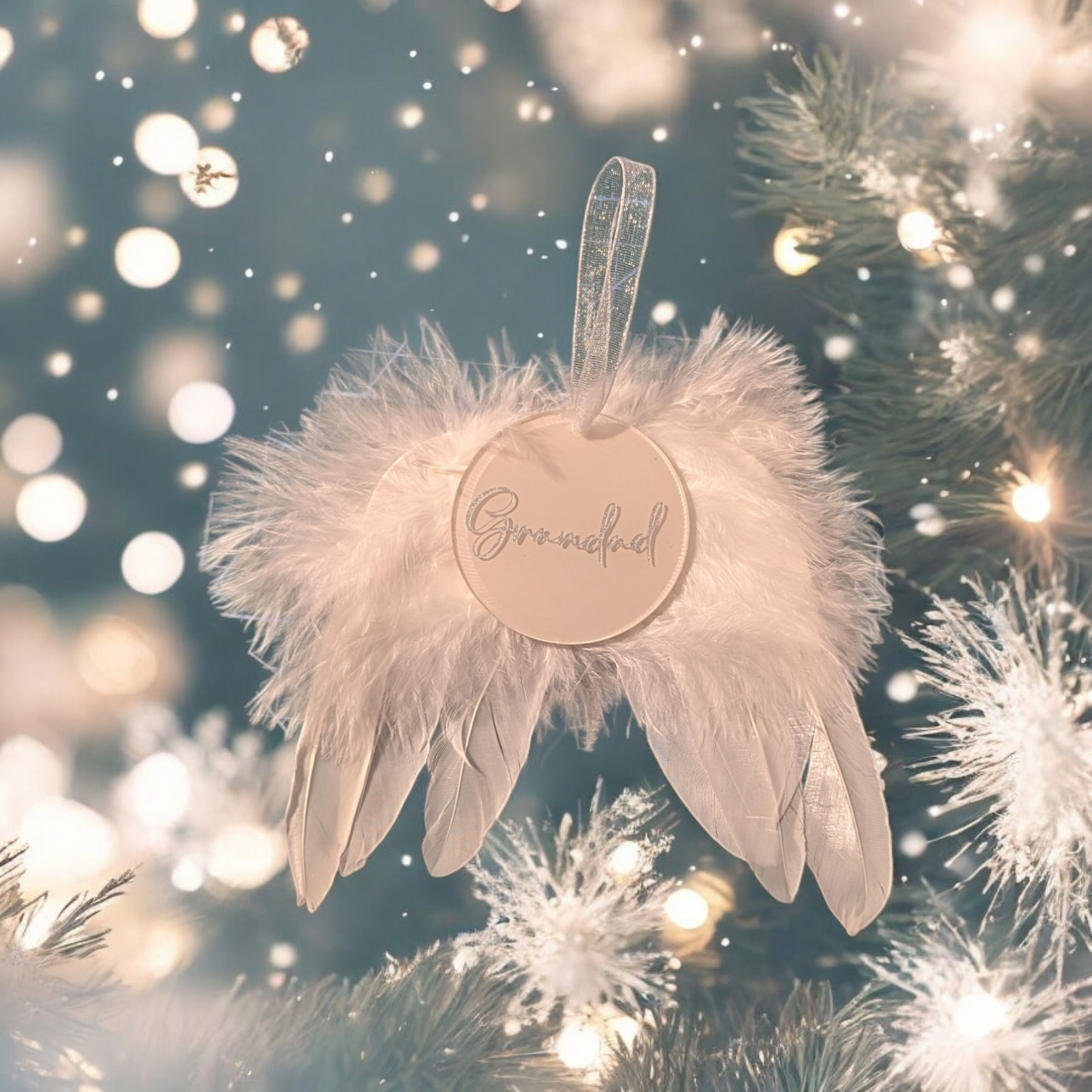 Angel Wings decoration