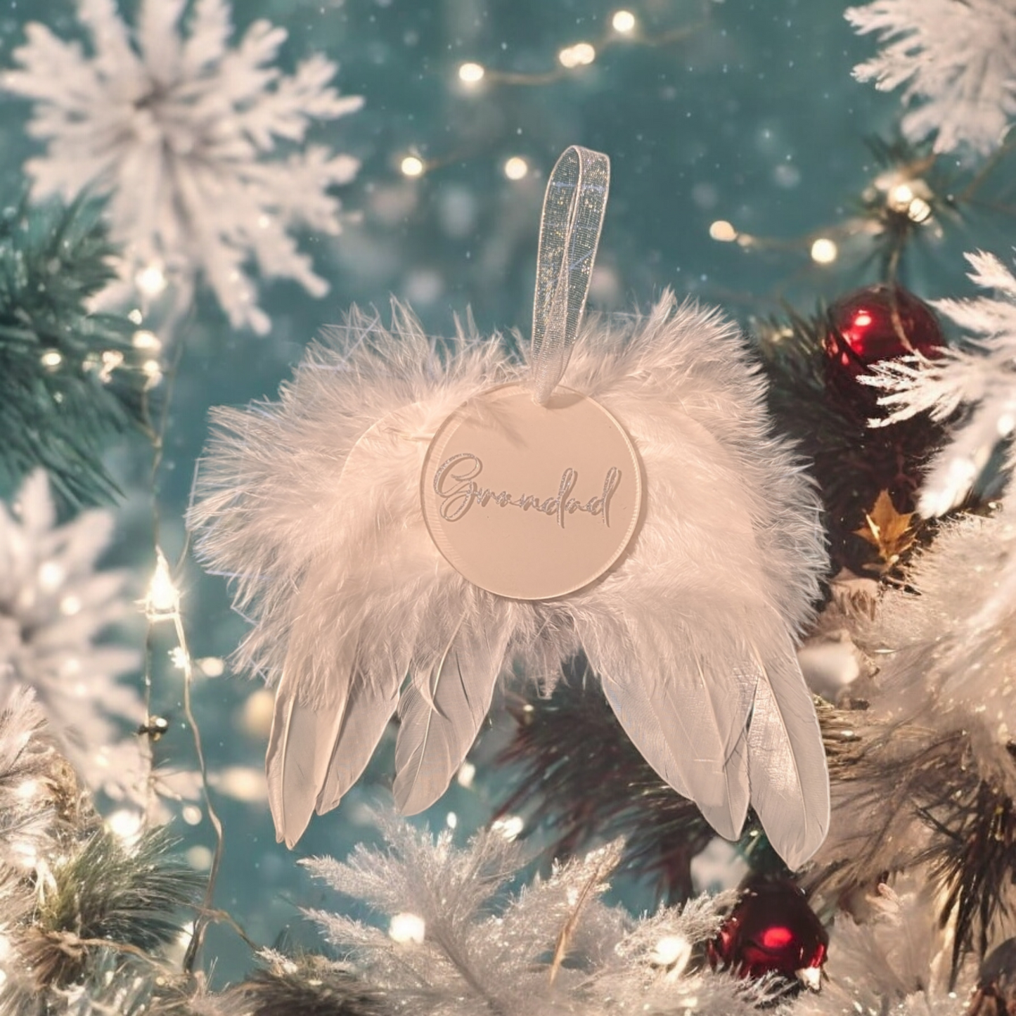 Angel Wings decoration