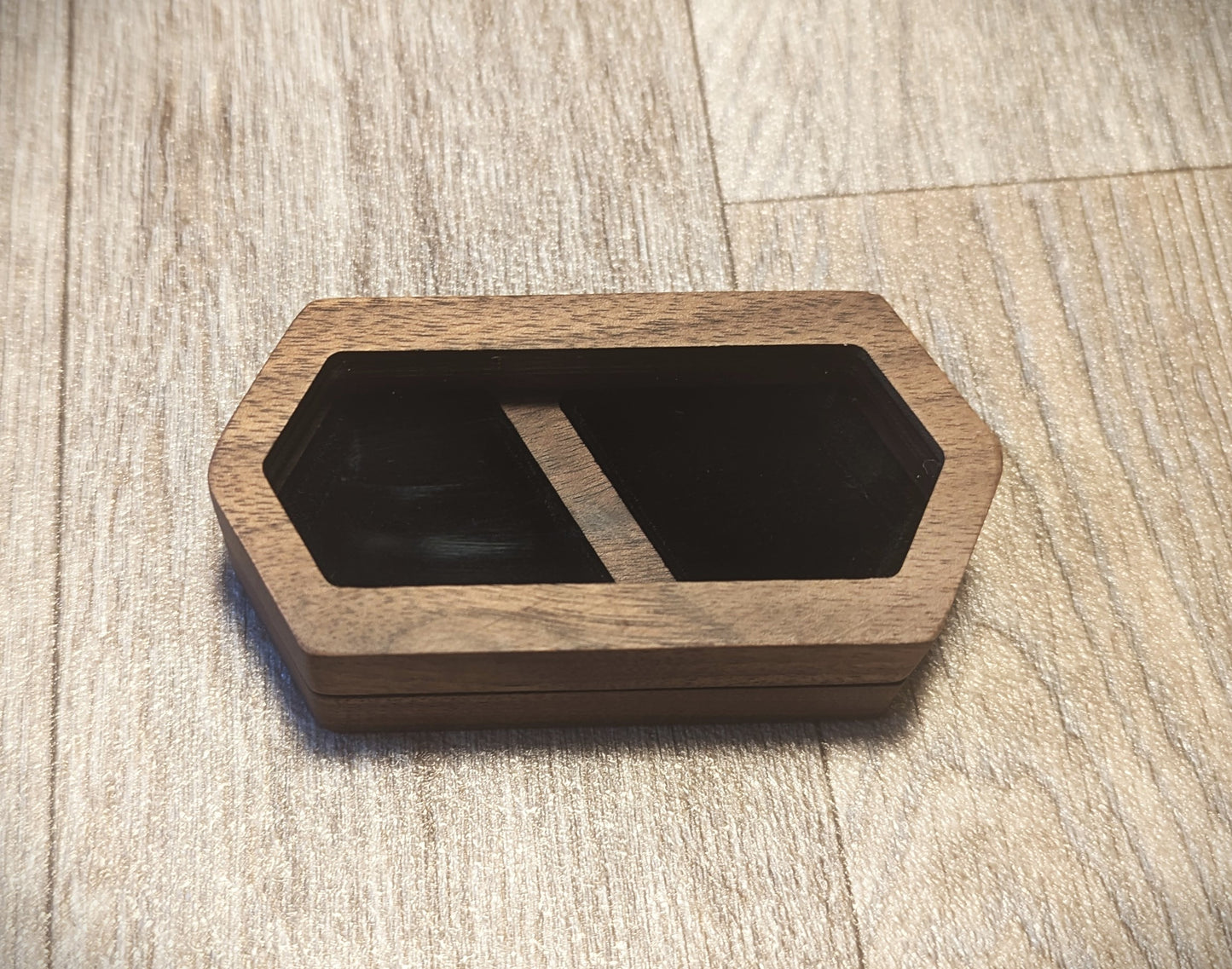 Wooden Ring Box